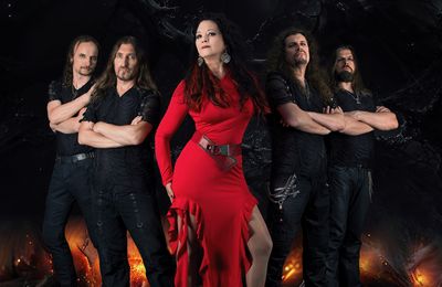 EDENBRIDGE - "Where The Wild Things Are" Clip