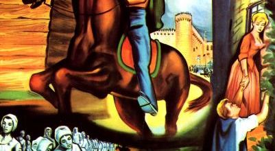 LA TOUR PREND GARDE - BOX OFFICE JEAN MARAIS 1958