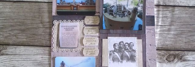 Album maquettes et miniatures