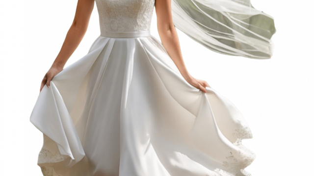 Tube de mariée du printemps 2024 (IA)