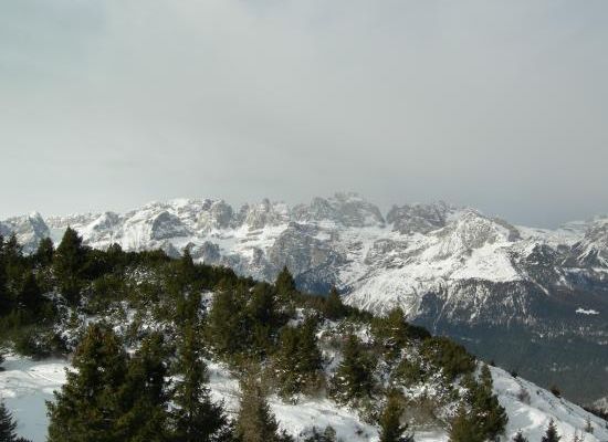  8/01/2012 Fai della Paganella TN Trentino Italie 