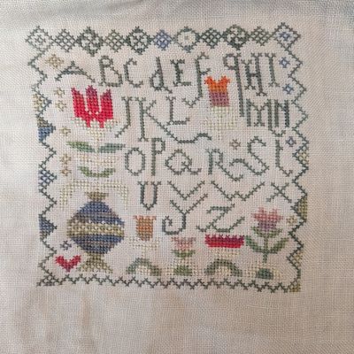 Ma grille du 1er de l'An