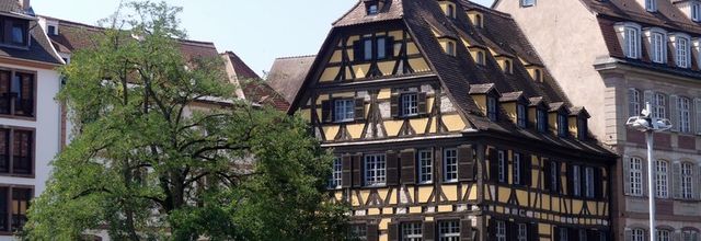 Centre de Strasbourg : autour de la Grande Rue