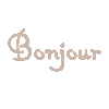 Brodeusement Votre (1) : Janvier ! 2018