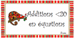 Montessori - l'addition
