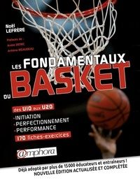 [download pdf] Les fondamentaux du basket  - Des U10 aux U20