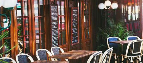 Le télétravail diminue fortement la fréquentation des restaurants 