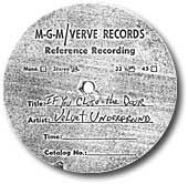 La Saga du Velvet - épisode 10: le 3ème album