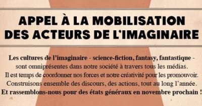 Les acteurs de l'Imaginaires se mobilisent