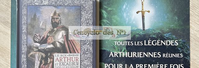 N° 1 Mythes et Légendes du Roi Arthur - Lancement 