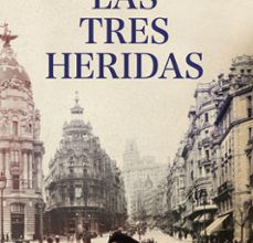 Descarga gratuita de libros electrónicos de computadora LAS TRES HERIDAS PDF iBook DJVU