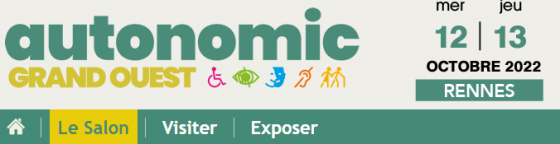 Autonomic Grand Ouest : c'est dans une semaine