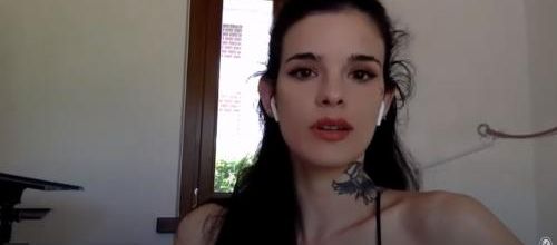 Visions Of Atlantis : Vidéo interview de Clémentine Delauney