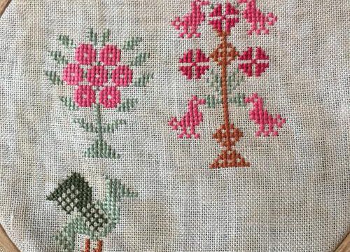 Sampler aux oiseaux
