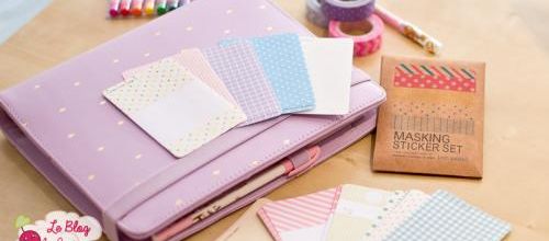 Custo de mon agenda Kikki K 