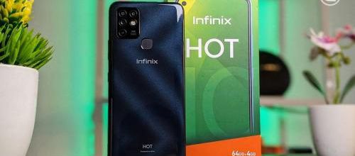 Hp Sejutaan Spek gaming, Inilah Infinix Hot 10 Play