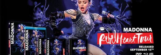 Rebel Heart Tour Electronic Promo Kit (RHT EPK)