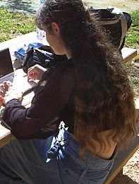 Isabelle Guso, découverte d'une jeune auteure (4/4)