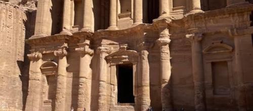road trip en Jordanie 