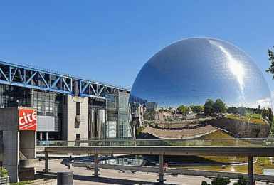 Gratuité Cité des sciences
