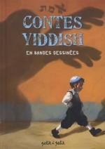 • Contes Yiddish en bandes dessinées de Thierry Lamy