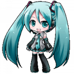 Mangas choux et marrants 2 ;)  vocaloid 