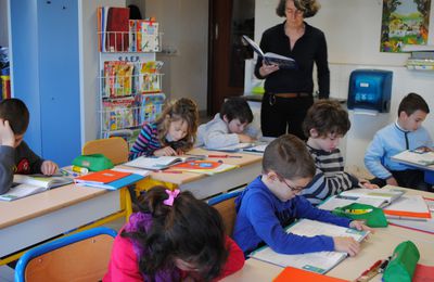 Lecture en groupe-classe : Le livre des bêtes