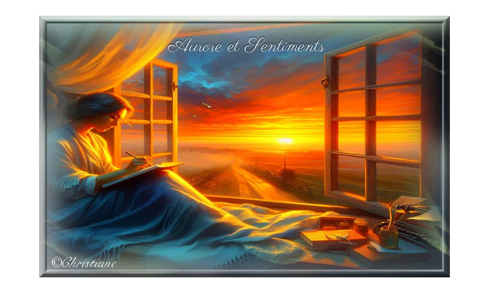 Aurore et Sentiments 