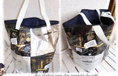 Sac "café"