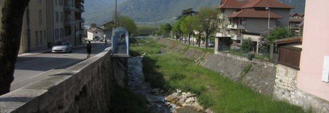 Le vieux Bourg.