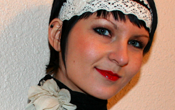 mon headband crochet