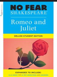 {pdf download} Romeo and Juliet: No Fear Shakespeare Deluxe Student Edition