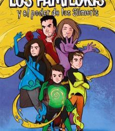 [Pdf/ePub/Mobi] LOS FAMILUKIS Y EL PODER DE LOS SLIMERIS - CARLOS ZAMORANO RODRIGUEZ descargar ebook gratis