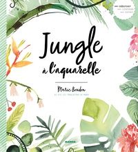 Téléchargement gratuit de livres audio du domaine public Jungle à l'aquarelle PDB PDF