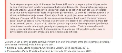 Un Lion à Paris