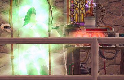 Printemps 1 - Zarbille - Famille Pipette (du jeudi au lundi)