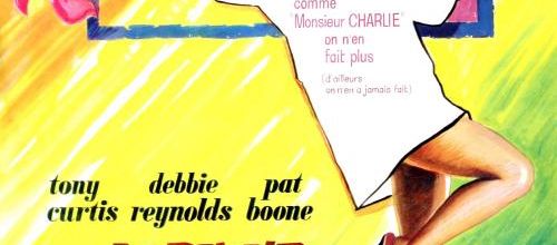 BOX OFFICE PARIS DU 10 MARS 1965 AU 16 MARS 1965