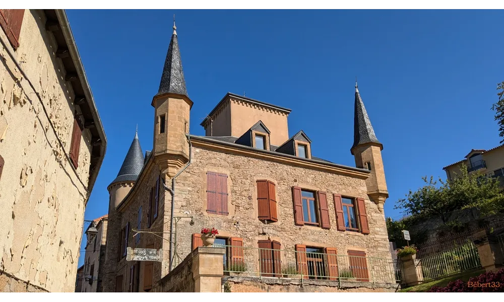 Suite de Saint Rome de Tarn