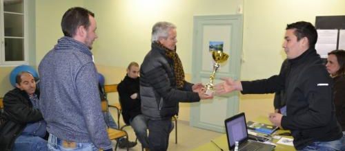 Une nouvelle année pour LE PECHEUR MORVANDIAU 