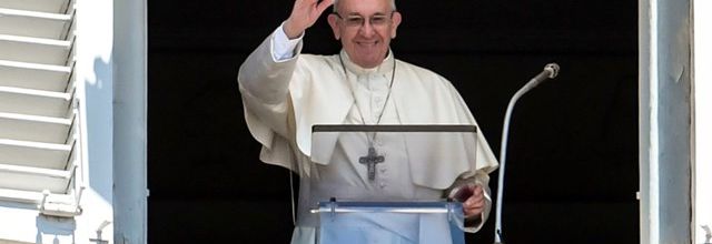 Angélus: le Pape invite chacun à «radiographier» l'état spirituel de son cœur - R/V