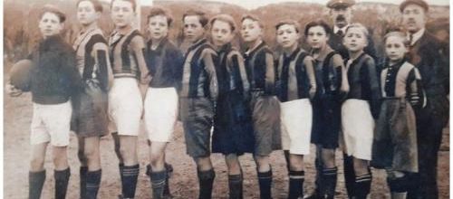 Le coin des jeunes  : Minimes 1922/1923 RC Calais