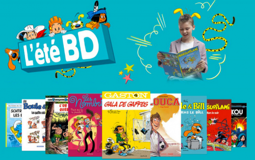 L'été BD 2019