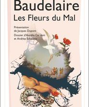 Meilleure vente de livres électroniques en téléchargement gratuit Les Fleurs du Mal FB2 PDB par Charles Baudelaire in French