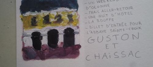 Série "de recherche de bien donneur"