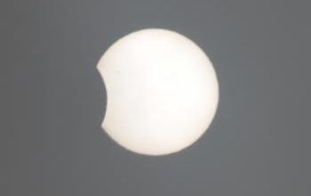 L'éclipse de soleil du 20 mars 2015
