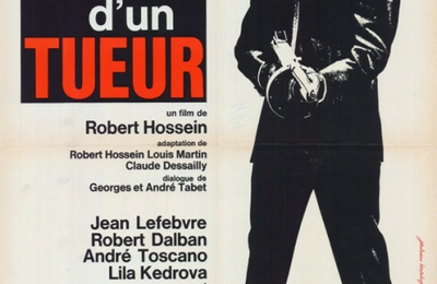 La mort d’un tueur, Robert Hossein, 1964