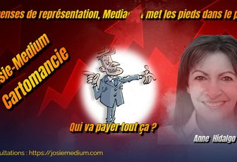 Anne Hidalgo dépenses fastueuses de la Mairie