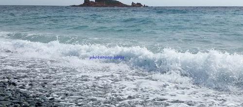 l'ile dort....