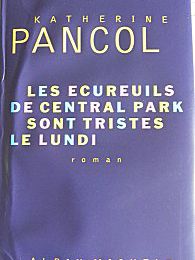 Le nouveau livre de Katherine PANCOL