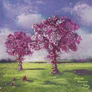 Le p'tit brin d'art de Christelle Braconnier